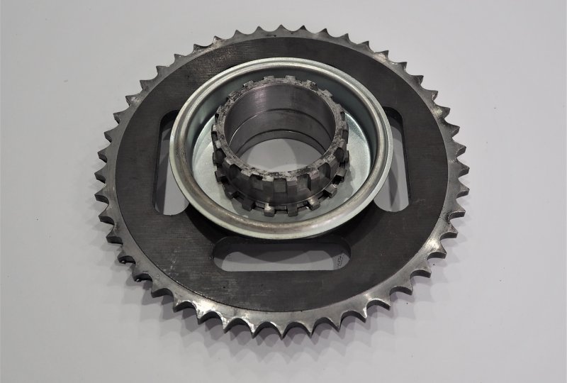 Zębatka 46 z., kompletna, Jawa, CZ 125, 175, 250-photo3
