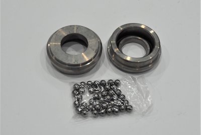 Komplet łożysk główki ramy, Jawa 634-640