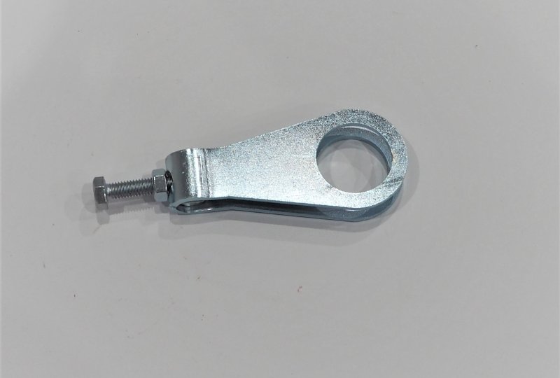 Napinacz łańcucha, prawy, ocynk, Jawa 634-640-photo2