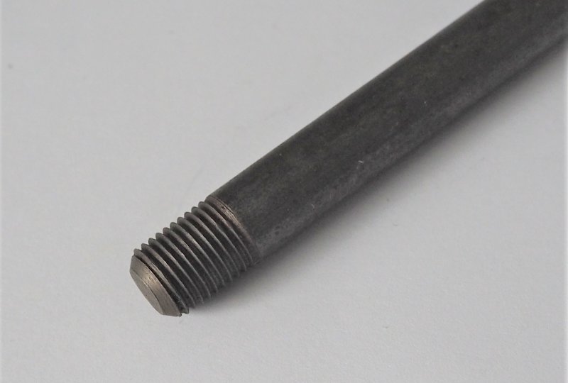 Ośka stopek, 386mm, CZ 471/472-photo1