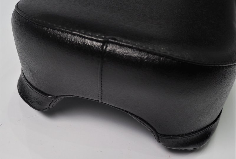 Siedzenie, półskóra czarne, Jawa, CZ-photo3