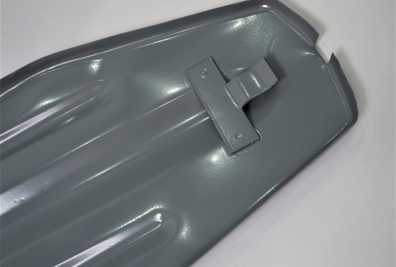 Podstawa siedzenia, Jawa 50 typ 23 Mustang-photo4