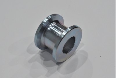 Dystans tylnego koła 30x23x15mm, ocynk, Jawa, CZ 1962--