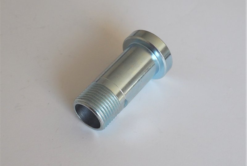 Sworzeń tylnej zębatki koła, CZ 450/455/475-photo2