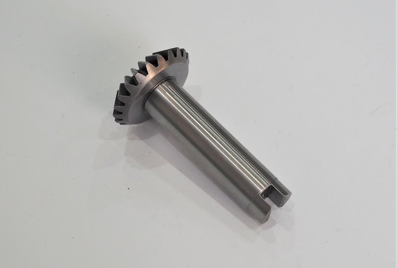 Zębatka napędu wałka rozrządu, stożkowa, Jawa 500 OHC 01, 02-photo2