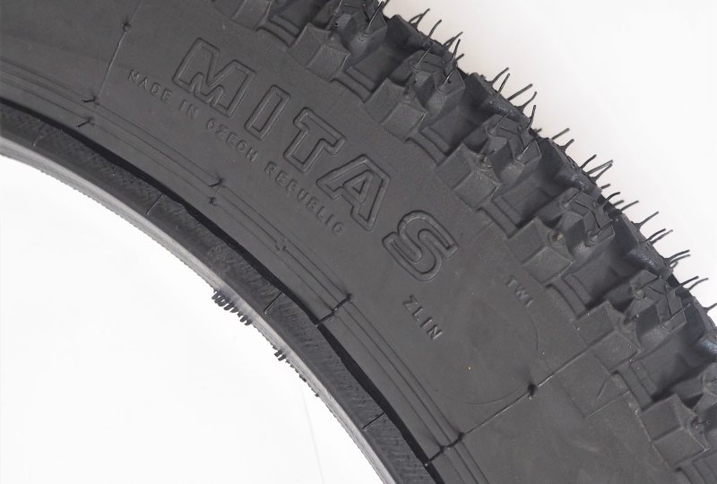 Opona  2.75/18 H-03 MITAS-photo2