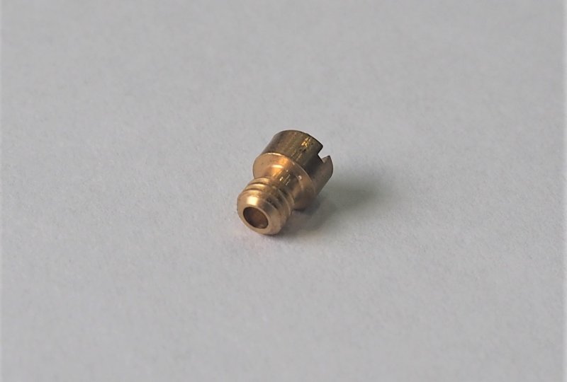 Główna dysza gaźnika M4-103, Jawa, CZ-photo2