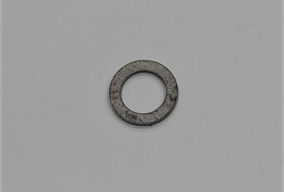 Podkładka kosza sprzęgłowego na sprężynę, 19x12,5x1,5 mm, Jawa 500 OHC