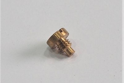 Śruba przepustnicy gaźnika Jikov 2922, 2924, Jawa Perak, OHC