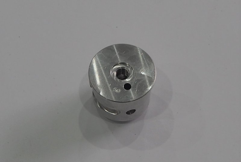 Rozpryskiwacz gaźnika Jikov 2922, 2924, 25,5mm, Jawa Perak, OHC-photo3