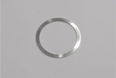 Uszczelka pod głowicę, aluminium, Jawa 175/350  59x70x0,5mm