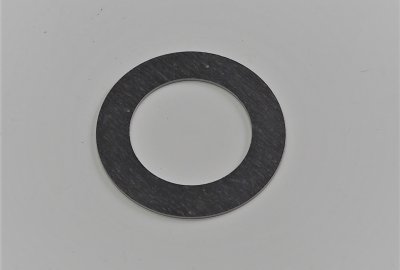 Uszczelnienie wkładki tłumika 57x88x2 mm, Jawa 638-640
