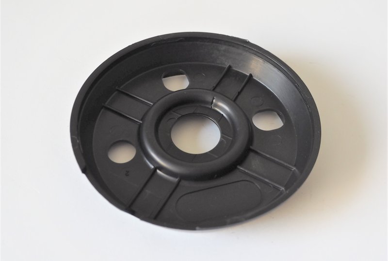 Podstawa licznika, obrotomierza, plastik, Jawa 634, 638-639, CZ-photo2