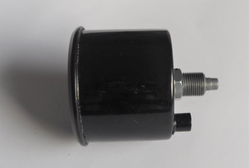Obrotomierz, ramka czarna, Jawa 634-640-photo3