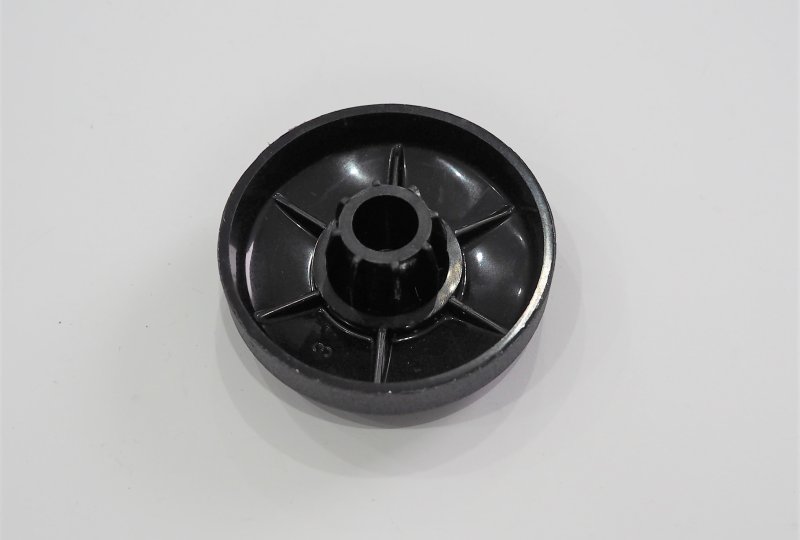 Zaślepka nakrętki sztycy, plastik, Jawa 634-640-photo2