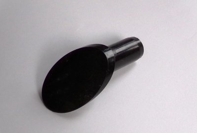 Zaślepka skośna ramy, plastik, Jawa 634-640