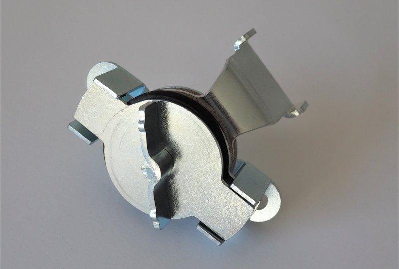 Tłumik skrętu główki ramy, Jawa 634-640-photo2