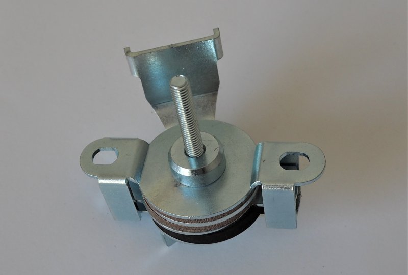 Tłumik skrętu główki ramy, Jawa 634-640-photo4