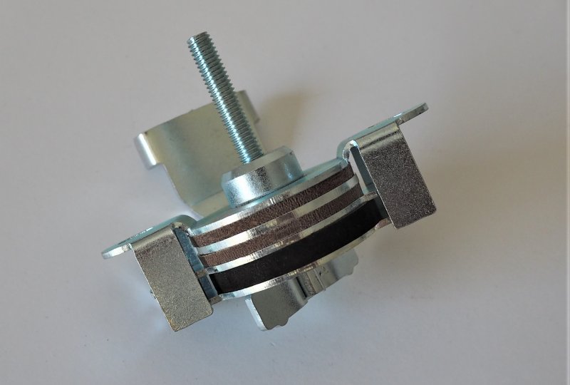 Tłumik skrętu główki ramy, Jawa 634-640-photo3