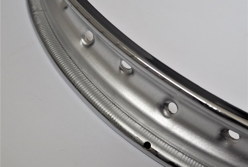 Rafka 1,50/16 cali, chrom, Jawa-photo3