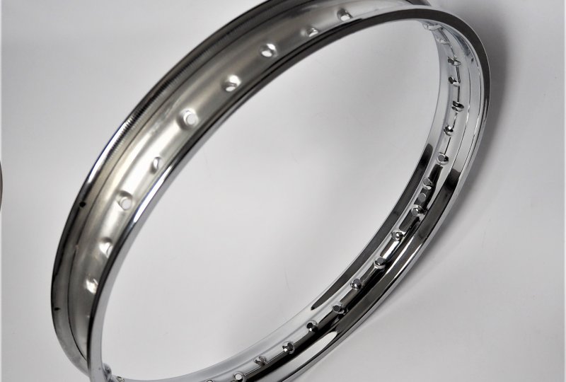 Rafka 1,50/16 cali, chrom, Jawa-photo4