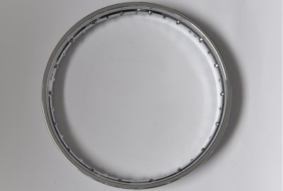 Rafka 1,50/16 cali, chrom, Jawa