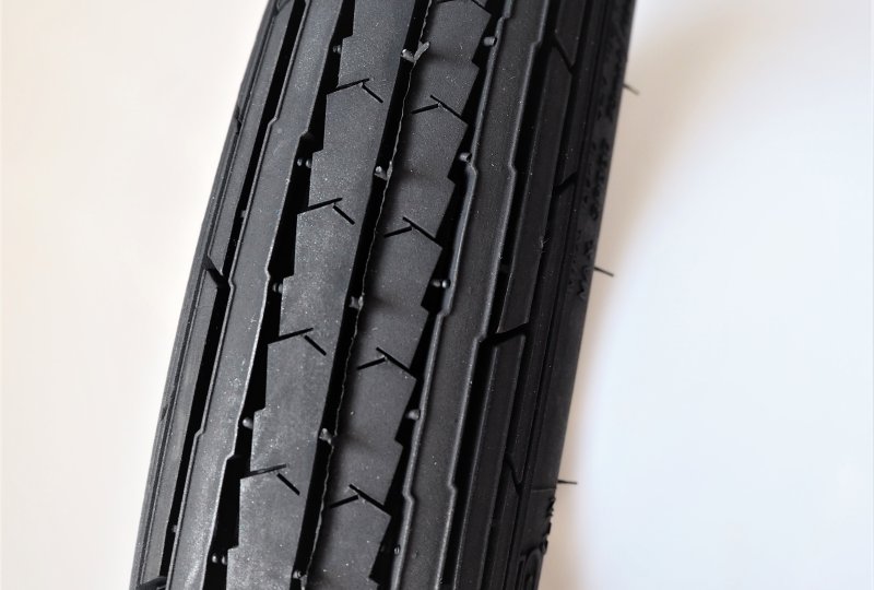 Opona  2.50/16  H-04 MITAS-photo5