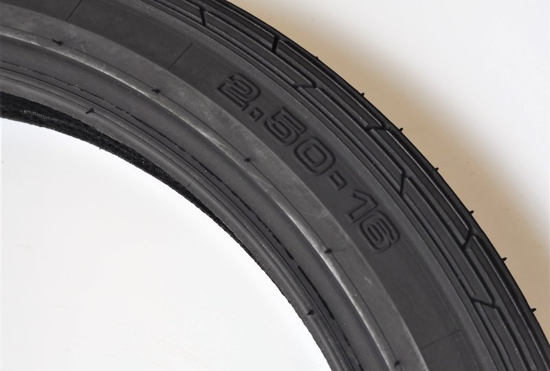 Opona  2.50/16  H-04 MITAS-photo3