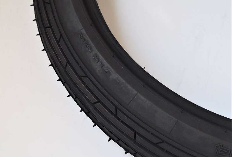 Opona  2.50/16  H-04 MITAS-photo6