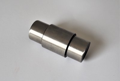 Sworzeń środkowy wału korbowego, 65x30x25,5 mm, Jawa 350