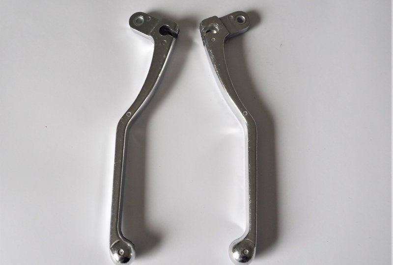 Klamki kierownicy, Jawa 634, 638-639-photo2
