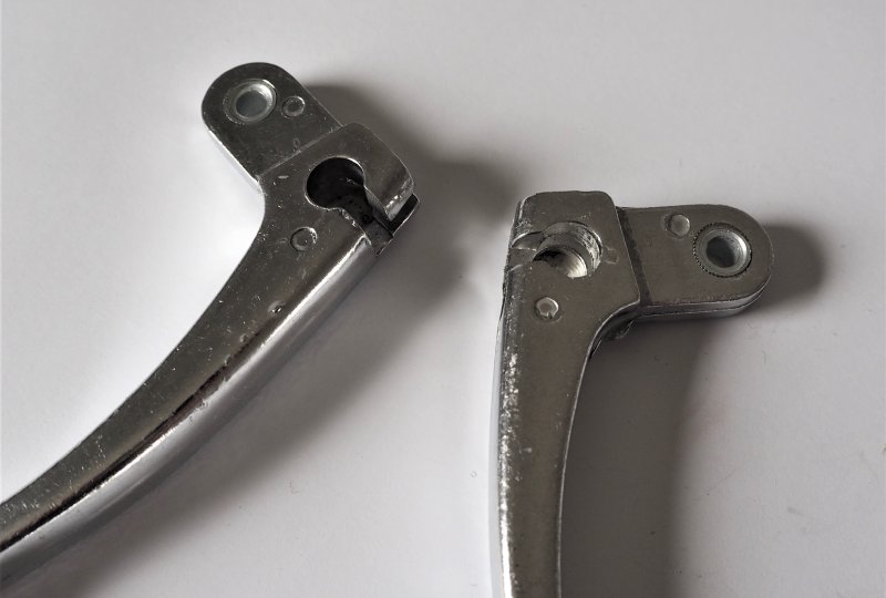 Klamki kierownicy, Jawa 634, 638-639-photo3