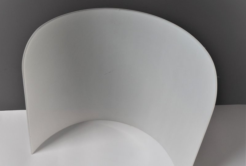 Szyba przednia PLEXI, wyższa, 40 cm, VELOREX 562-photo2