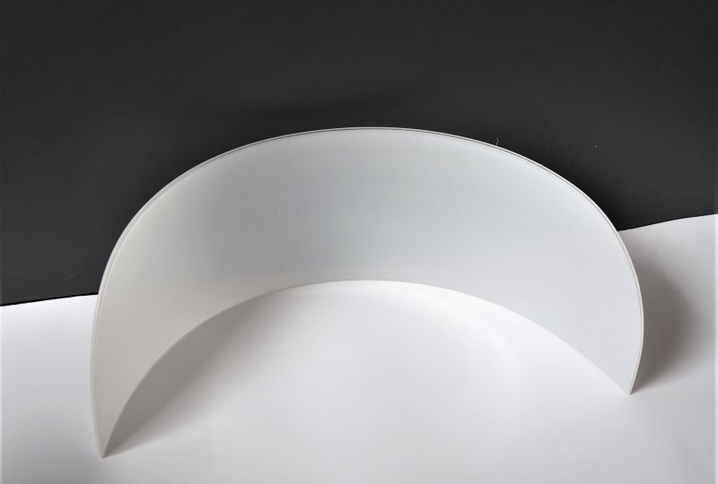Szyba przednia PLEXI, niższa, 18 cm, VELOREX 562-photo2