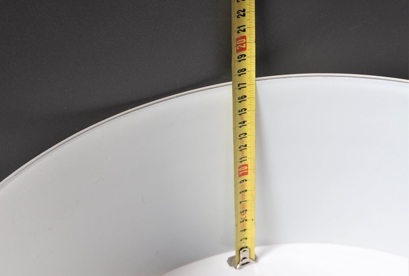 Szyba przednia PLEXI, niższa, 18 cm, VELOREX 562-photo3