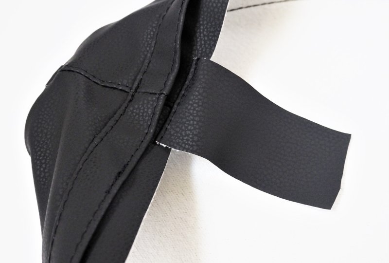 Pokrowiec na siedzenie gitara, czarny, Jawa, CZ-photo6