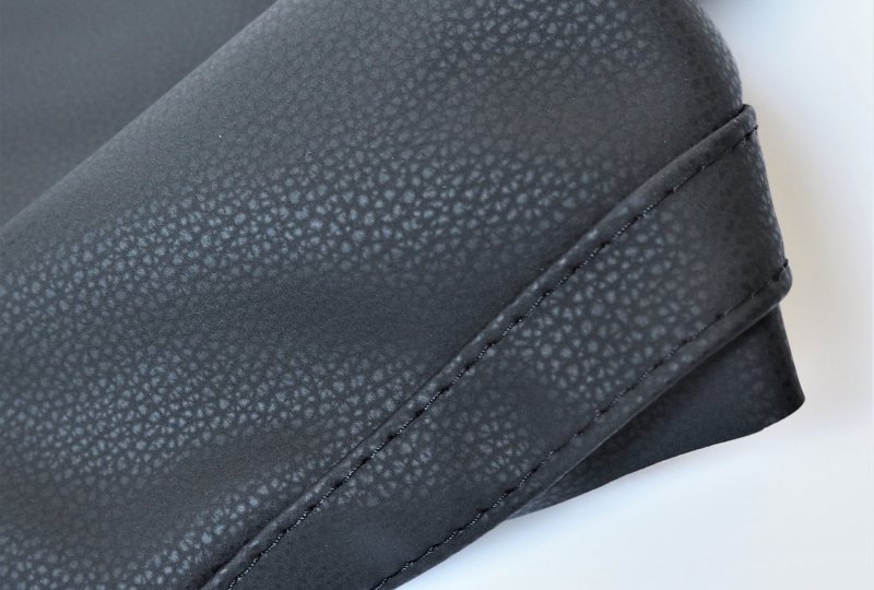 Pokrowiec na siedzenie gitara, czarny, Jawa, CZ-photo3