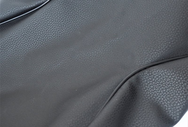 Pokrowiec na siedzenie gitara, czarny, Jawa, CZ-photo4