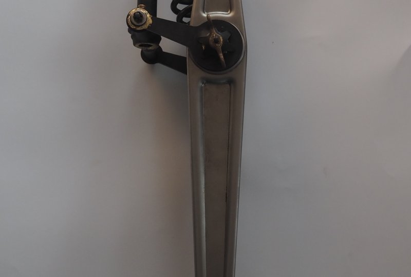Przednie zawieszenie Jawa 175 Special, Villiers-photo3