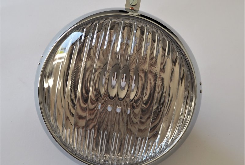 Lampa przednia, Jawa Ogar typ 12-photo2