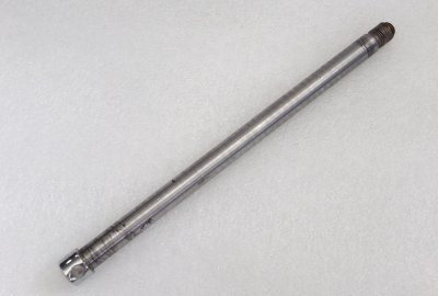Ośka koła tylnego, chrom, Jawa 634-640