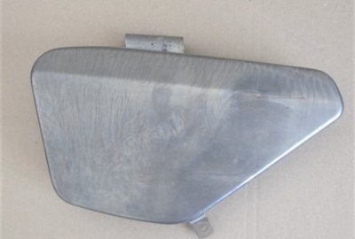 Puszka narzędziowa lewa, oryginał, Jawa 634