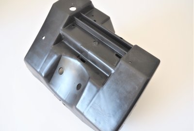 Skrzynka akumulatora typ 2, plastik, Jawa 634-640