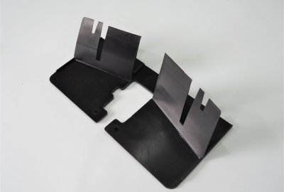 Osłona filtra powietrza, plastik, Jawa 634-640