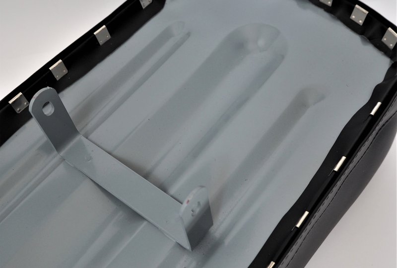 Siedzenie, czarne, Jawa 50 typ 23 MUSTANG-photo7