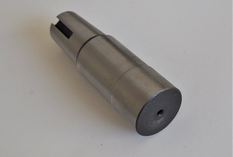 Czop wału korbowego prawy, 82 mm,  VELOREX 350-photo3