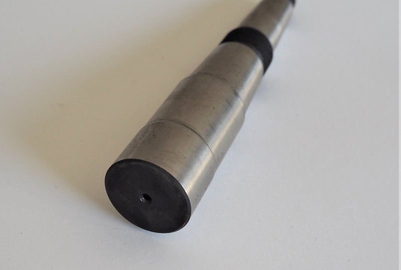Czop wału korbowego lewy, VELOREX 350-photo3