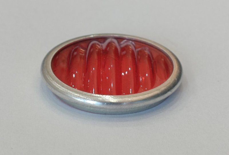 Szkło światła tylnego Jawa Perak, CZ 1946-1949-photo2