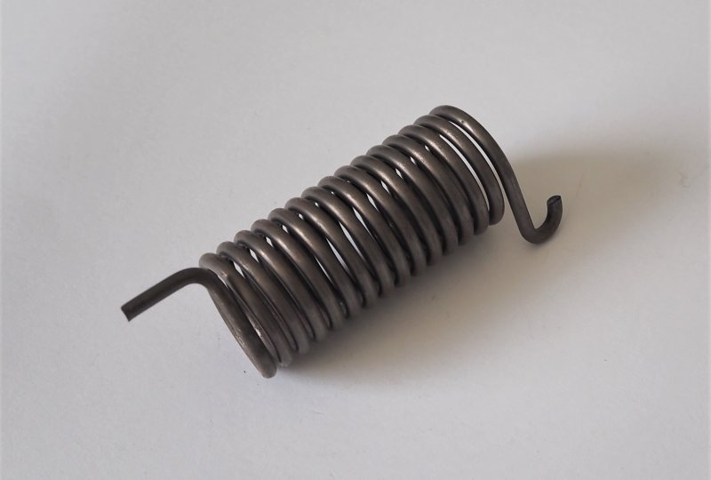 Sprężyna wałka kopnika, Jawa 50-photo2