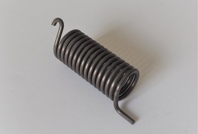 Sprężyna wałka kopnika, Jawa 50